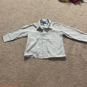 Little Boy Dress Shirt